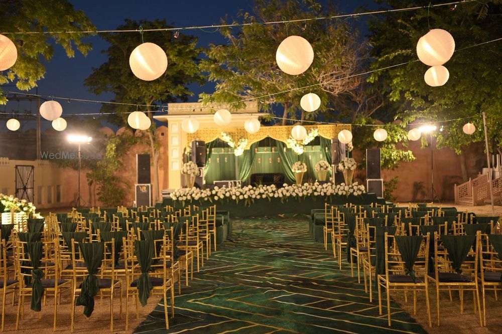 Photo From Atishi X Himank  (Alsisar Mahal) - By Saaj Weddings