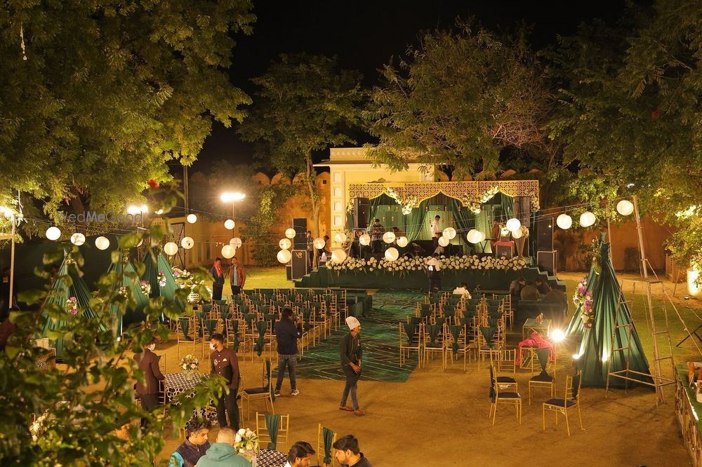 Photo From Atishi X Himank  (Alsisar Mahal) - By Saaj Weddings