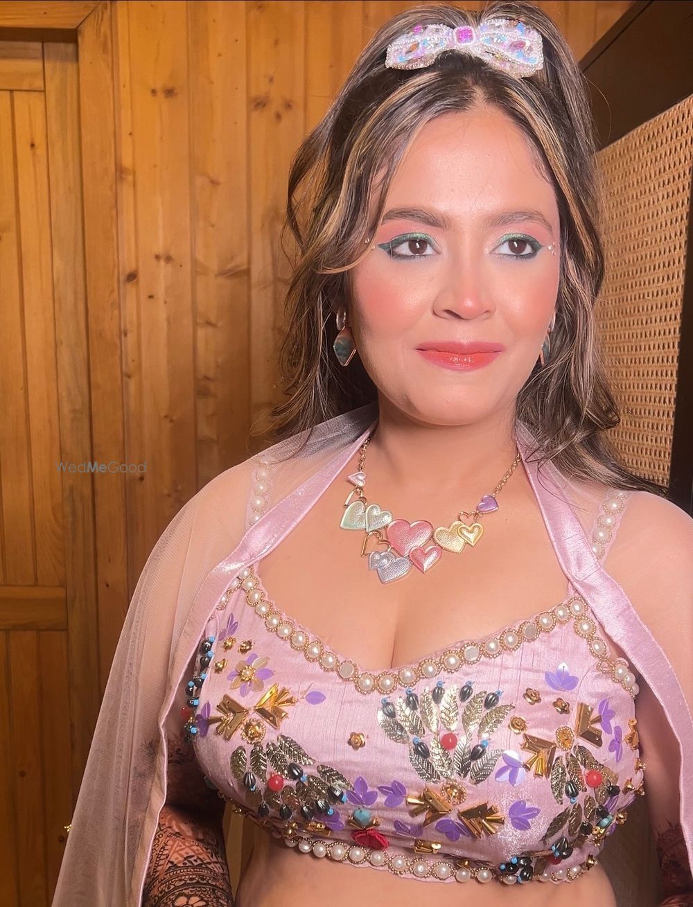 Photo From bride Khusboo - By Makeover by Priya Mimrot