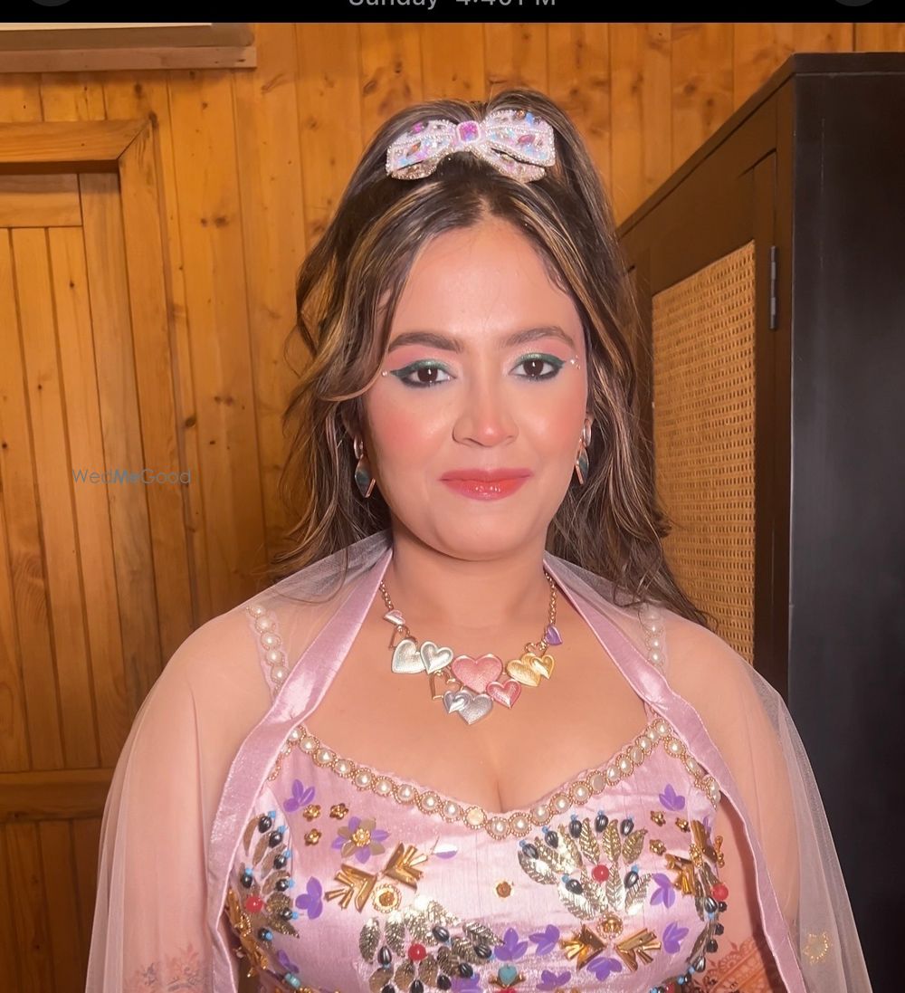 Photo From bride Khusboo - By Makeover by Priya Mimrot