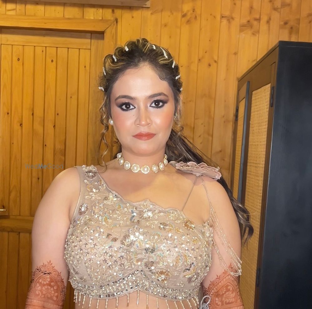 Photo From bride Khusboo - By Makeover by Priya Mimrot