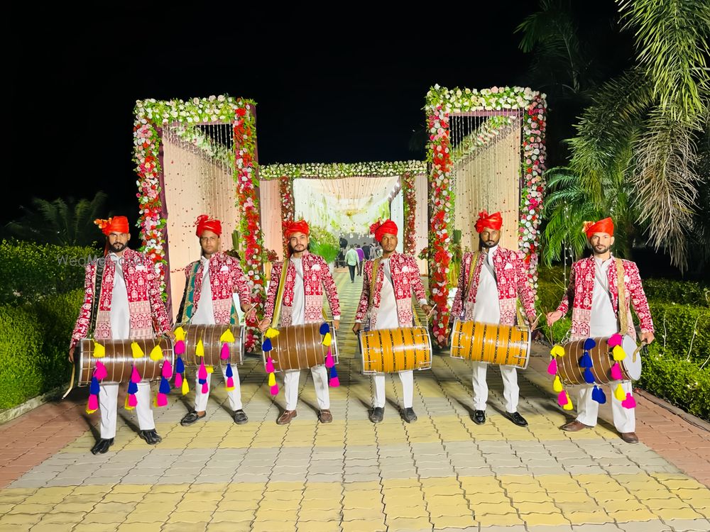 Photo From Punjabi Dhol Service - By Chotu Dhol & Band