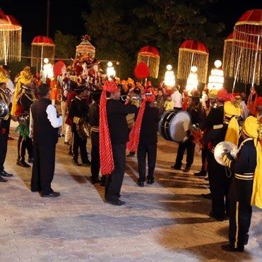 Photo From Wedding Band Service - By Chotu Dhol & Band