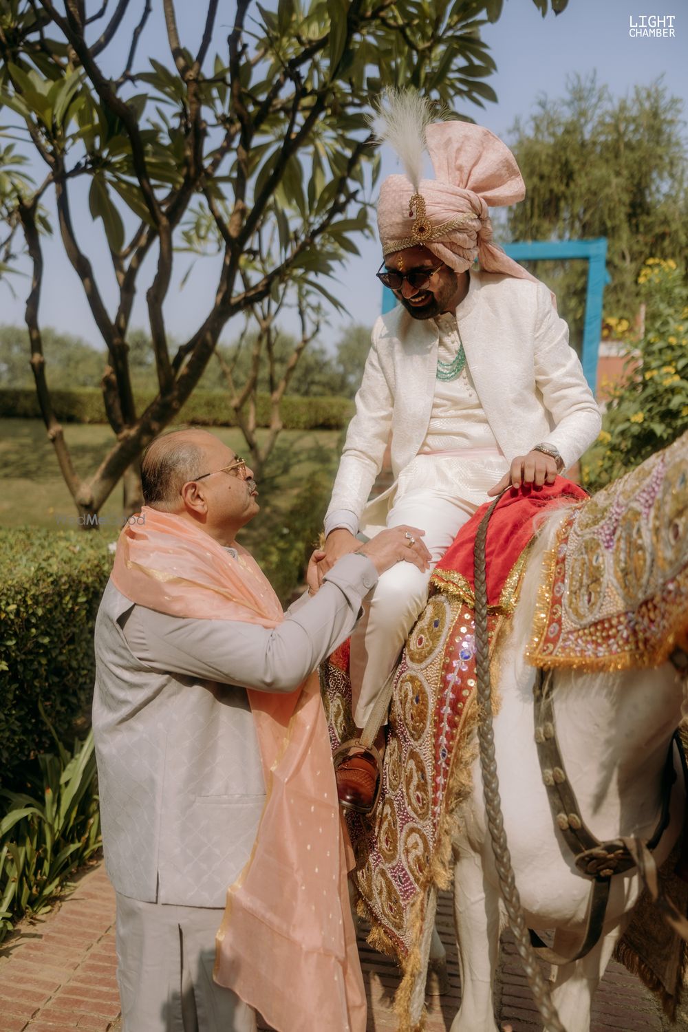 Photo From GARIMA & SAMEER- DESTINATION - By Riso Events