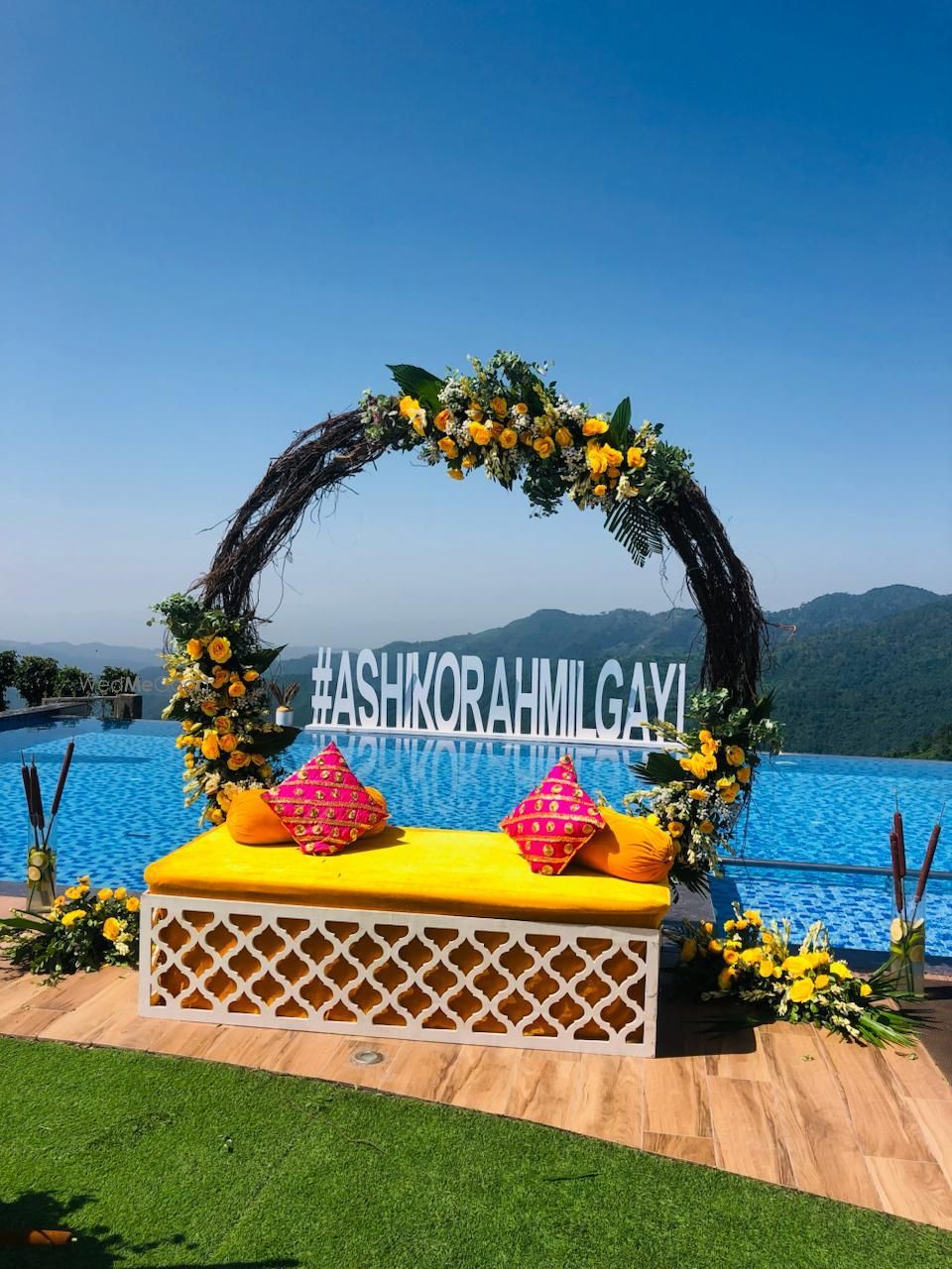 Photo From forest hill Resort Kasauli - By Suri Wedding Planner