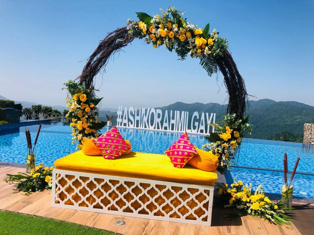 Photo From forest hill Resort Kasauli - By Suri Wedding Planner