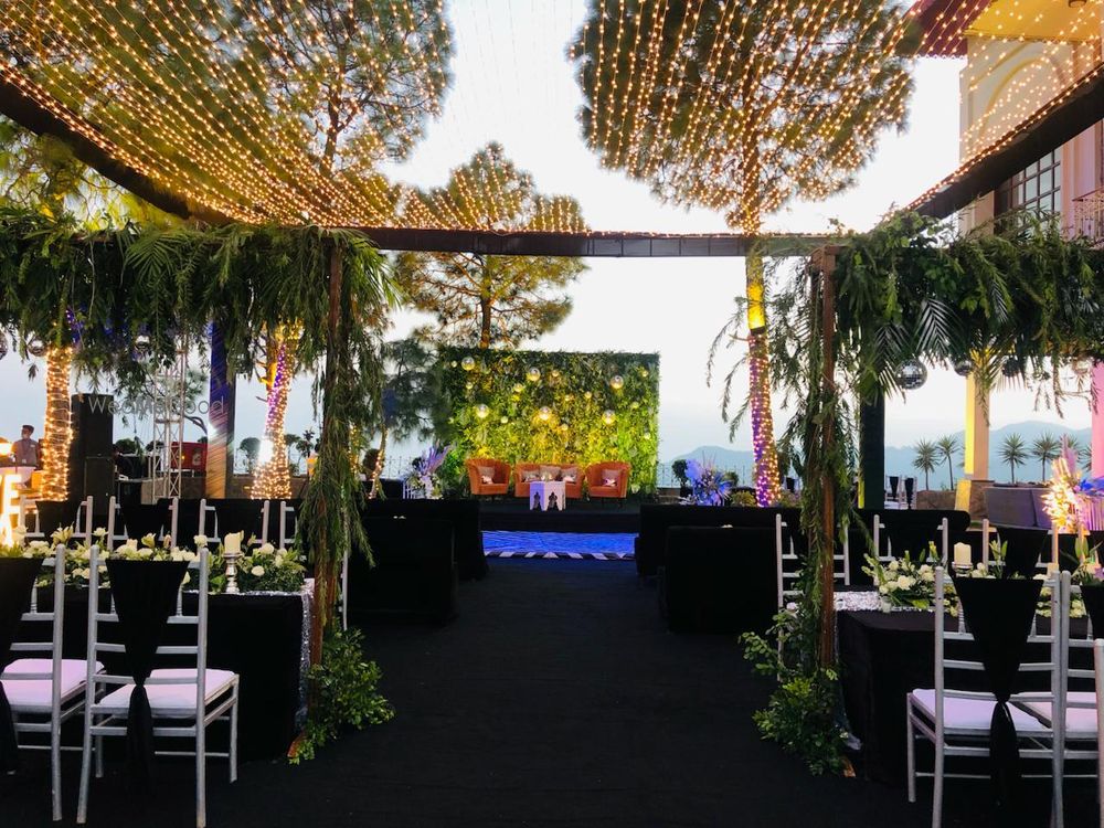 Photo From forest hill Resort Kasauli - By Suri Destination Wedding Planner
