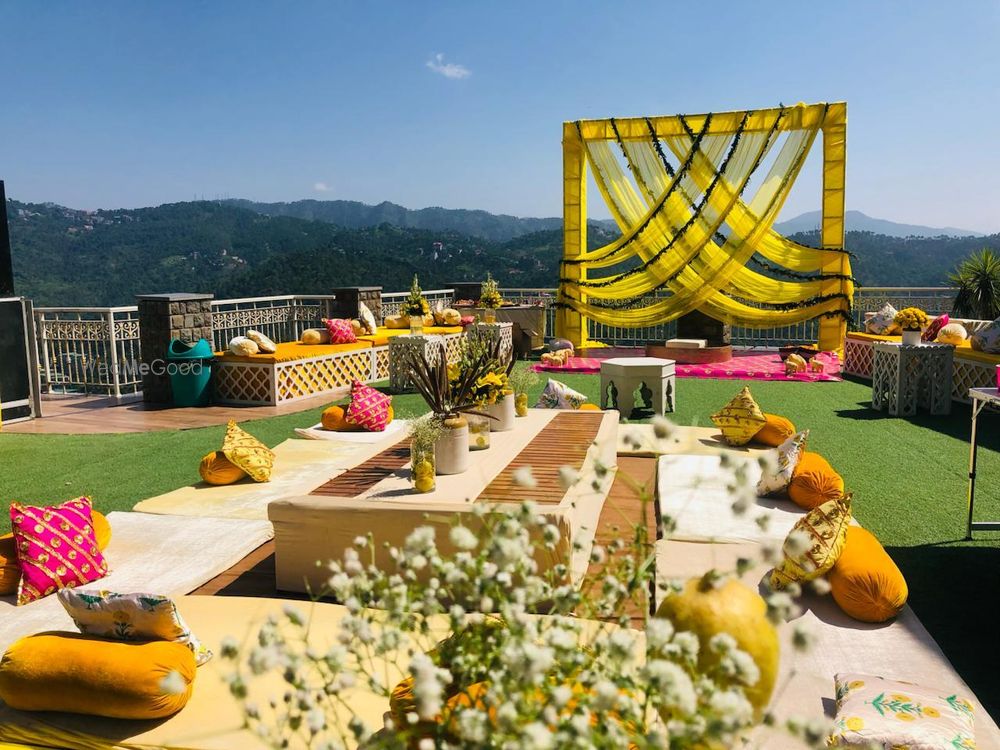 Photo From forest hill Resort Kasauli - By Suri Destination Wedding Planner