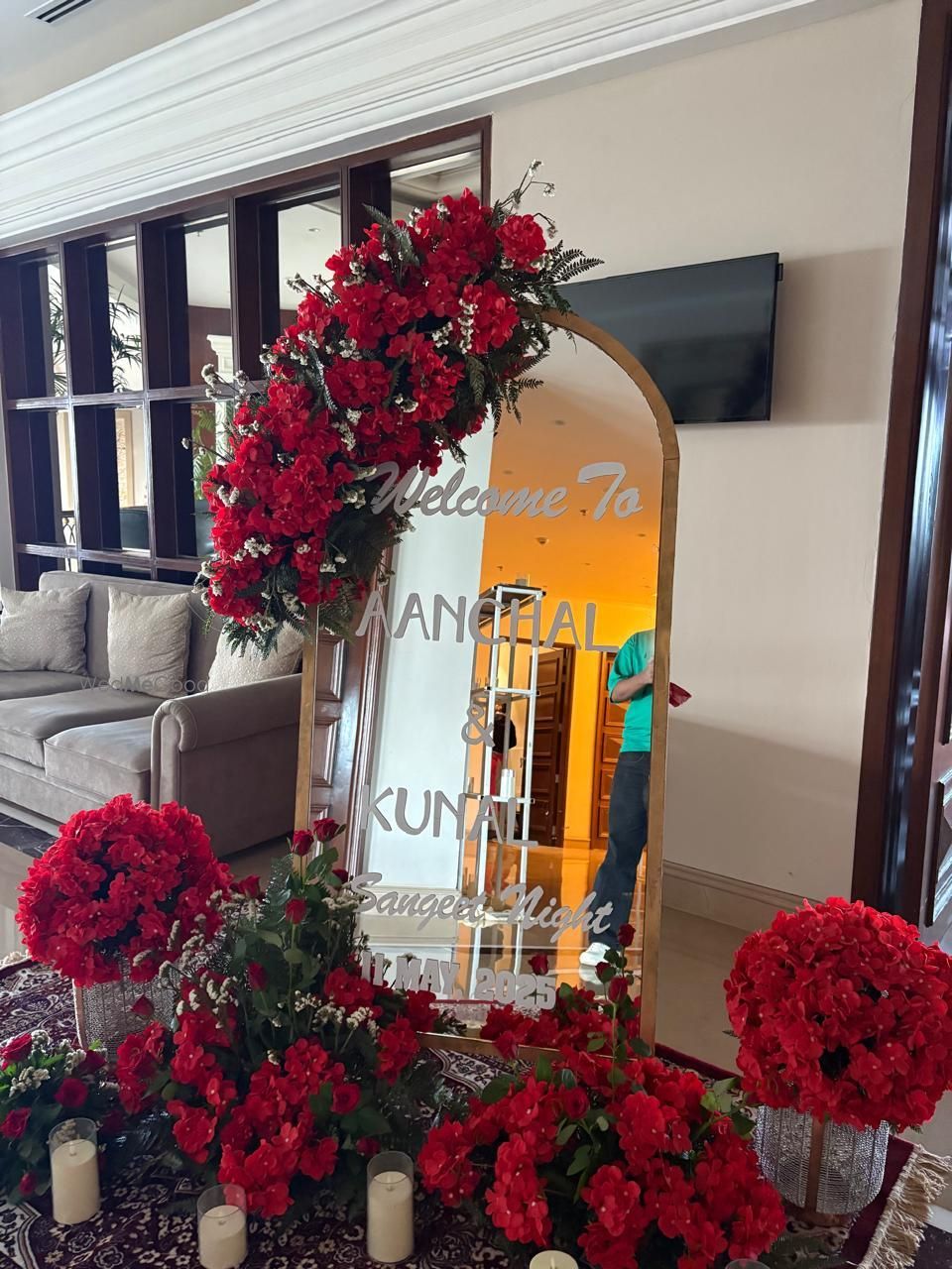 Photo From Aanchal , Kunal wedding - By Suri Wedding Planner