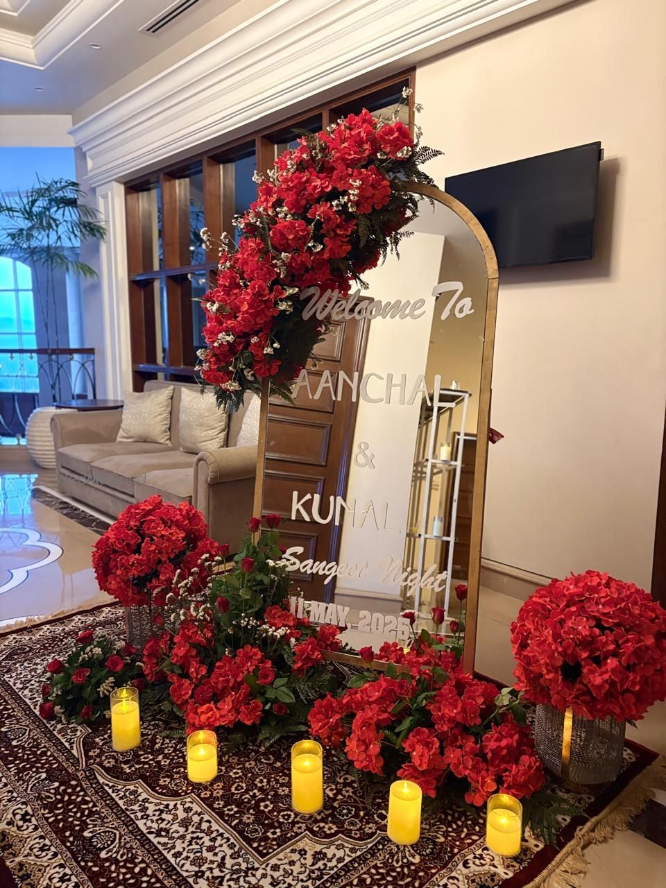 Photo From Aanchal , Kunal wedding - By Suri Destination Wedding Planner