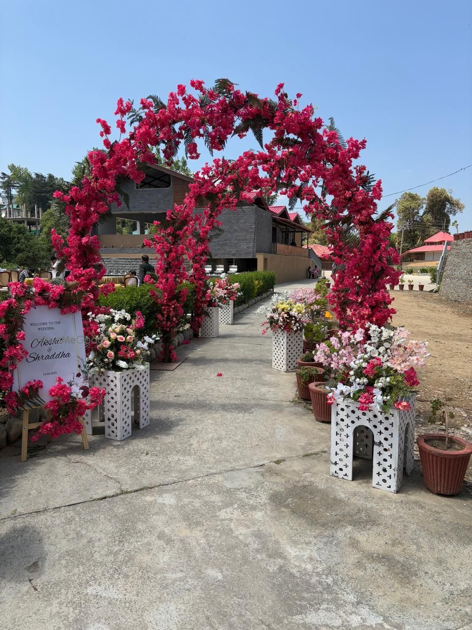 Photo From Shraddha , akshit wedding - By Suri Destination Wedding Planner