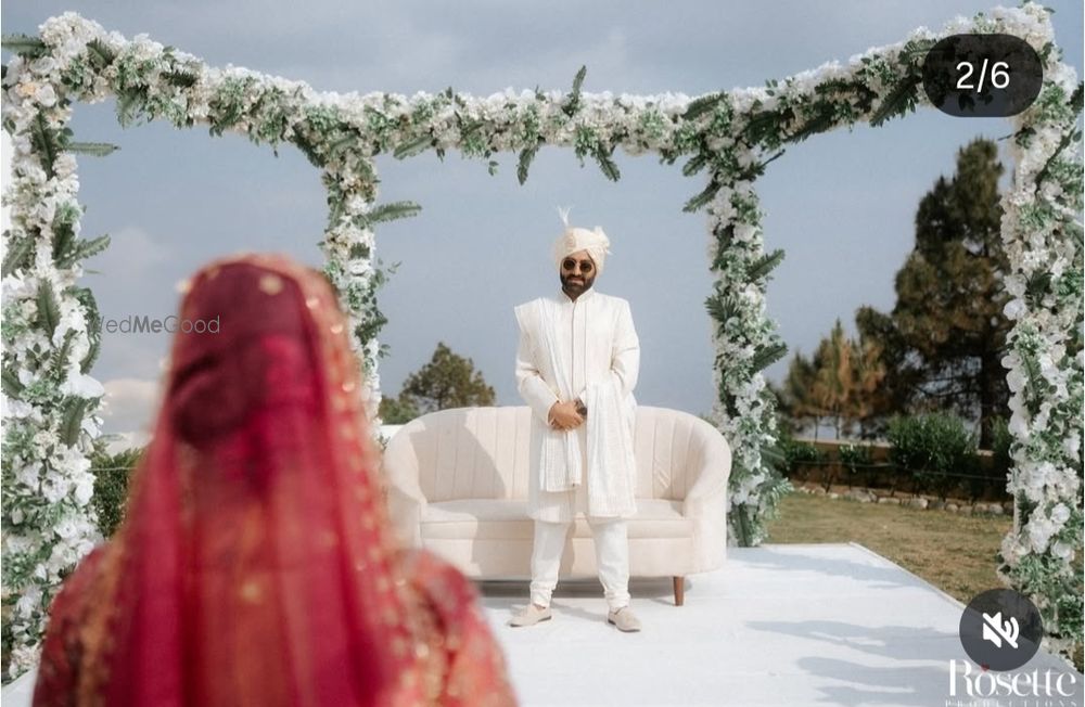 Photo From Shraddha , akshit wedding - By Suri Wedding Planner