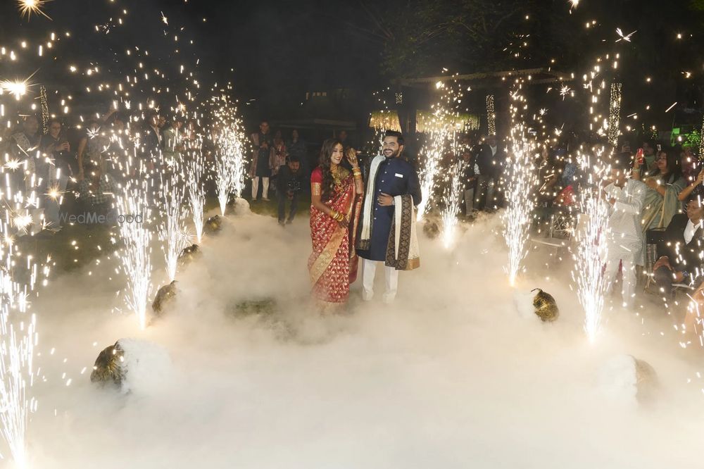 Photo From DEEPAK & KRITIKA - By Vogue Events & Entertainment