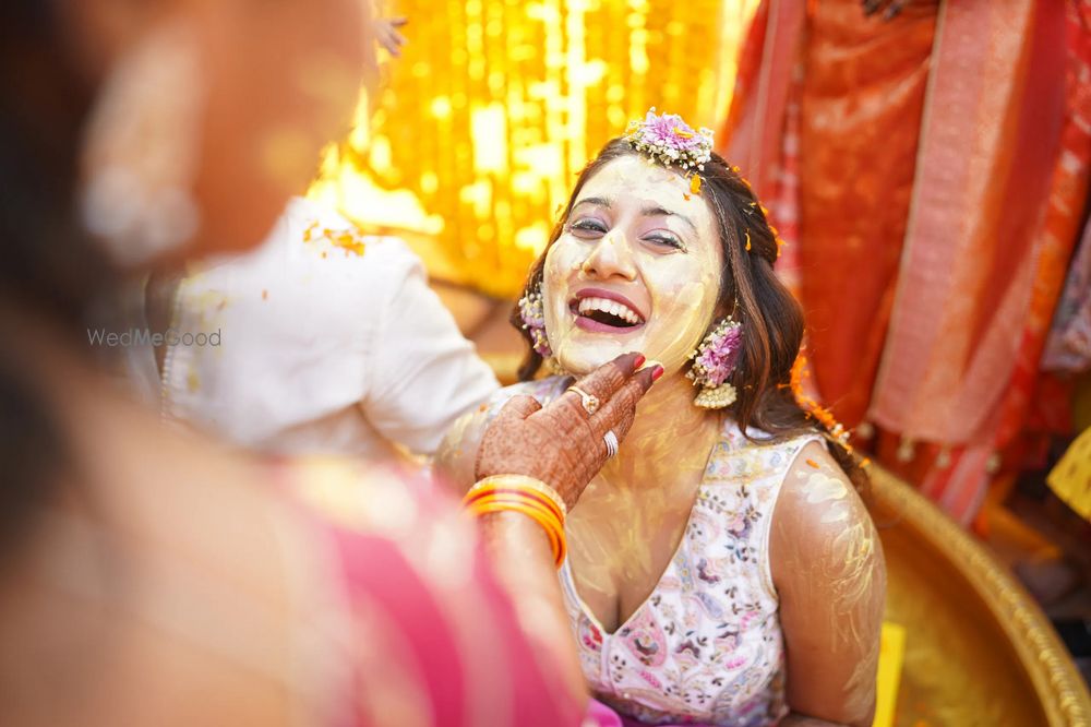 Photo From DEEPAK & KRITIKA - By Vogue Events & Entertainment