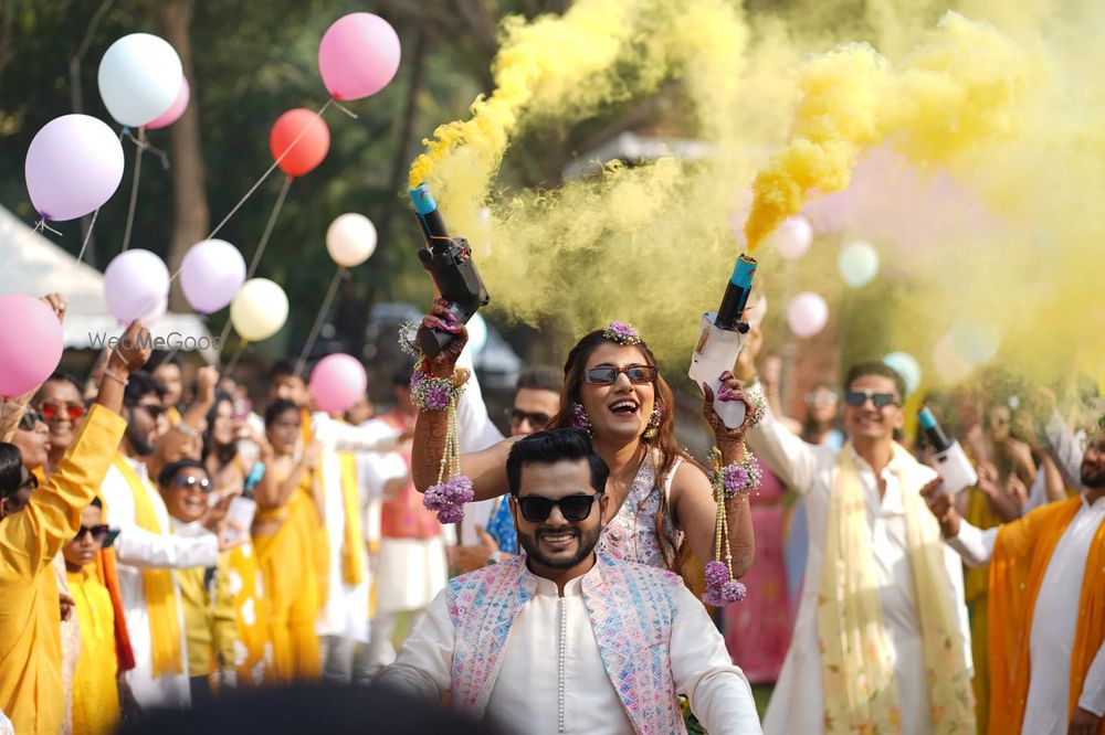 Photo From DEEPAK & KRITIKA - By Vogue Events & Entertainment