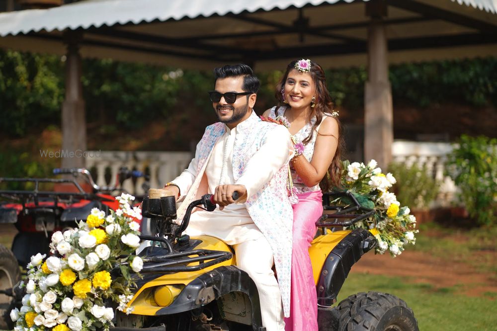 Photo From DEEPAK & KRITIKA - By Vogue Events & Entertainment