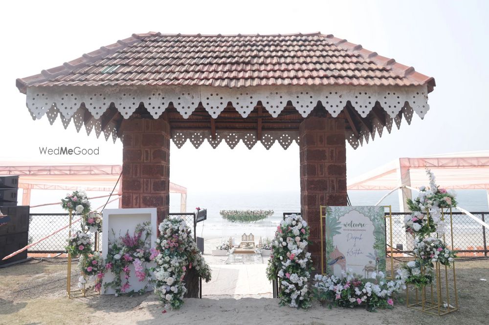 Photo From DEEPAK & KRITIKA - By Vogue Events & Entertainment