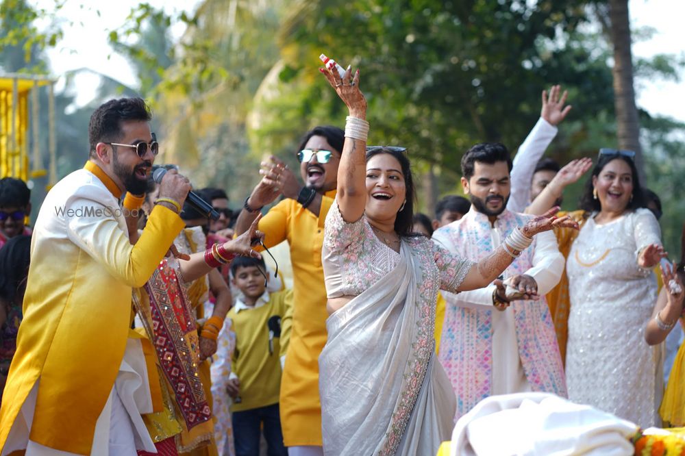 Photo From DEEPAK & KRITIKA - By Vogue Events & Entertainment