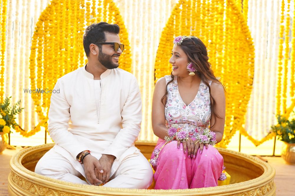 Photo From DEEPAK & KRITIKA - By Vogue Events & Entertainment