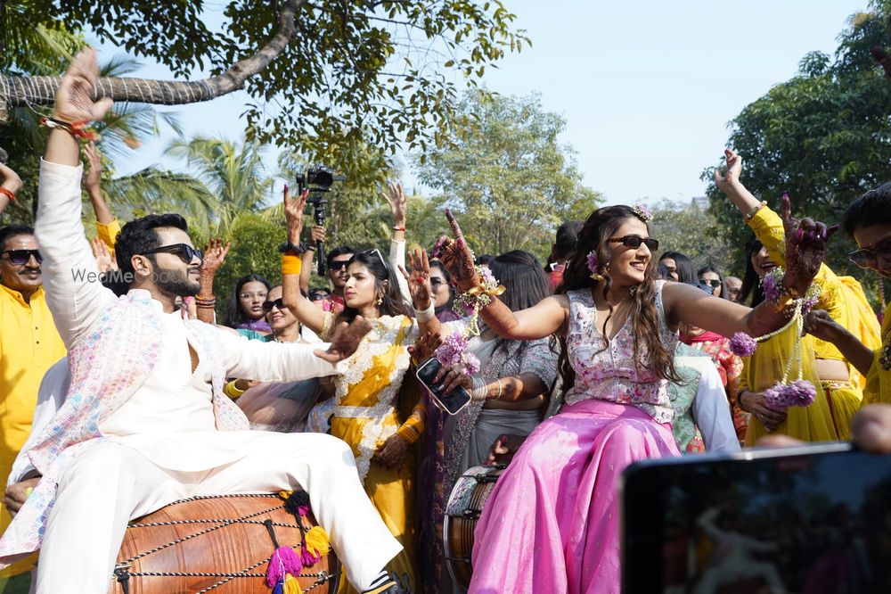 Photo From DEEPAK & KRITIKA - By Vogue Events & Entertainment