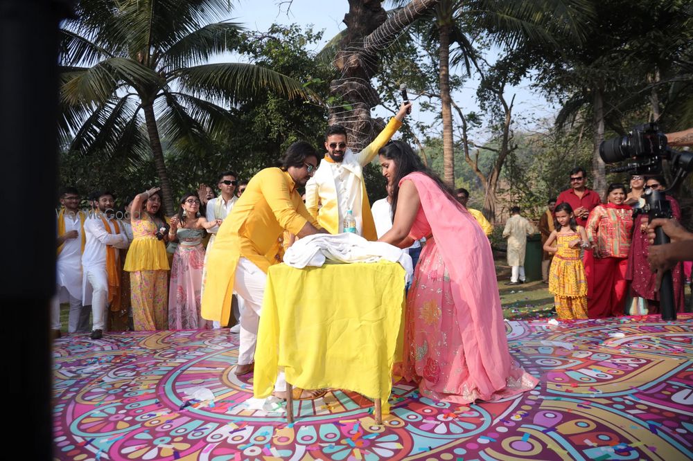 Photo From DEEPAK & KRITIKA - By Vogue Events & Entertainment