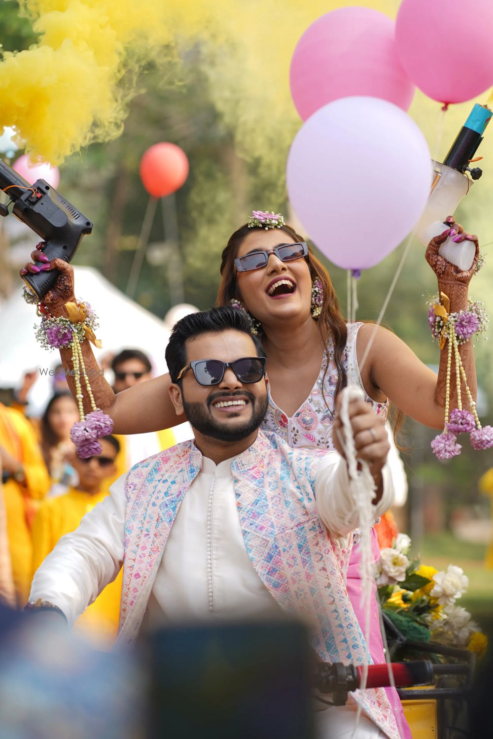 Photo From DEEPAK & KRITIKA - By Vogue Events & Entertainment