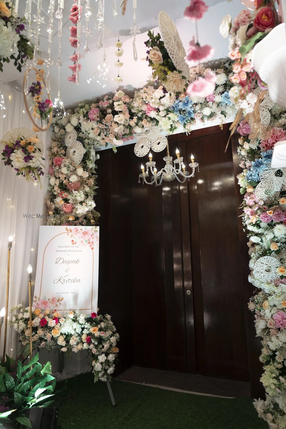 Photo From DEEPAK & KRITIKA - By Vogue Events & Entertainment