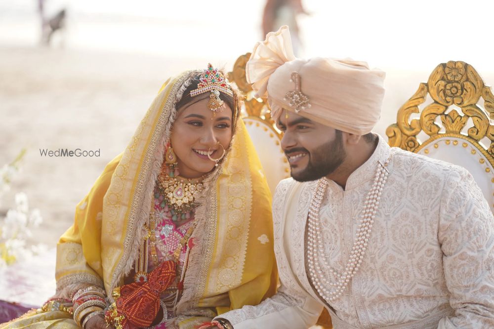 Photo From DEEPAK & KRITIKA - By Vogue Events & Entertainment