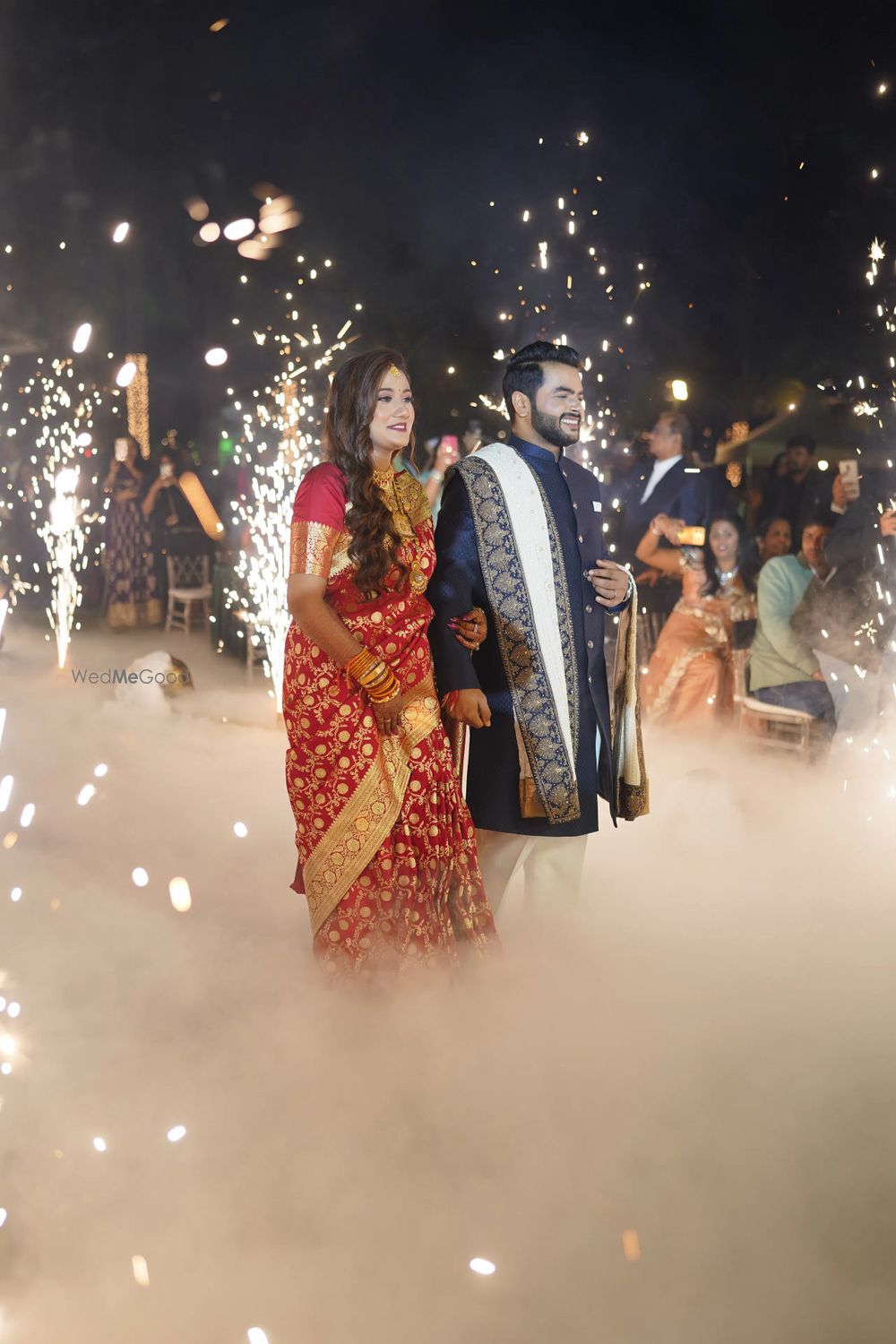 Photo From DEEPAK & KRITIKA - By Vogue Events & Entertainment