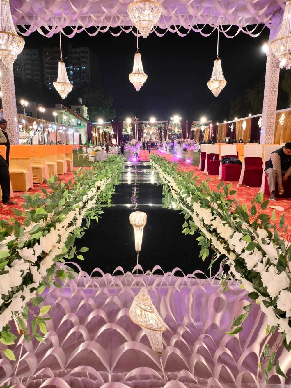 Photo From Mirror Entery - By Shree Krishna Decor & Events 
