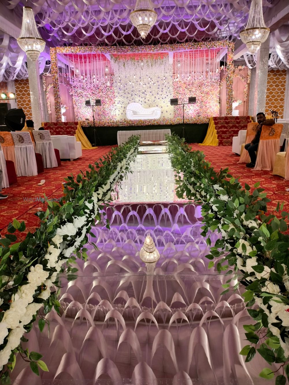 Photo From Mirror Entery - By Shree Krishna Decor & Events 