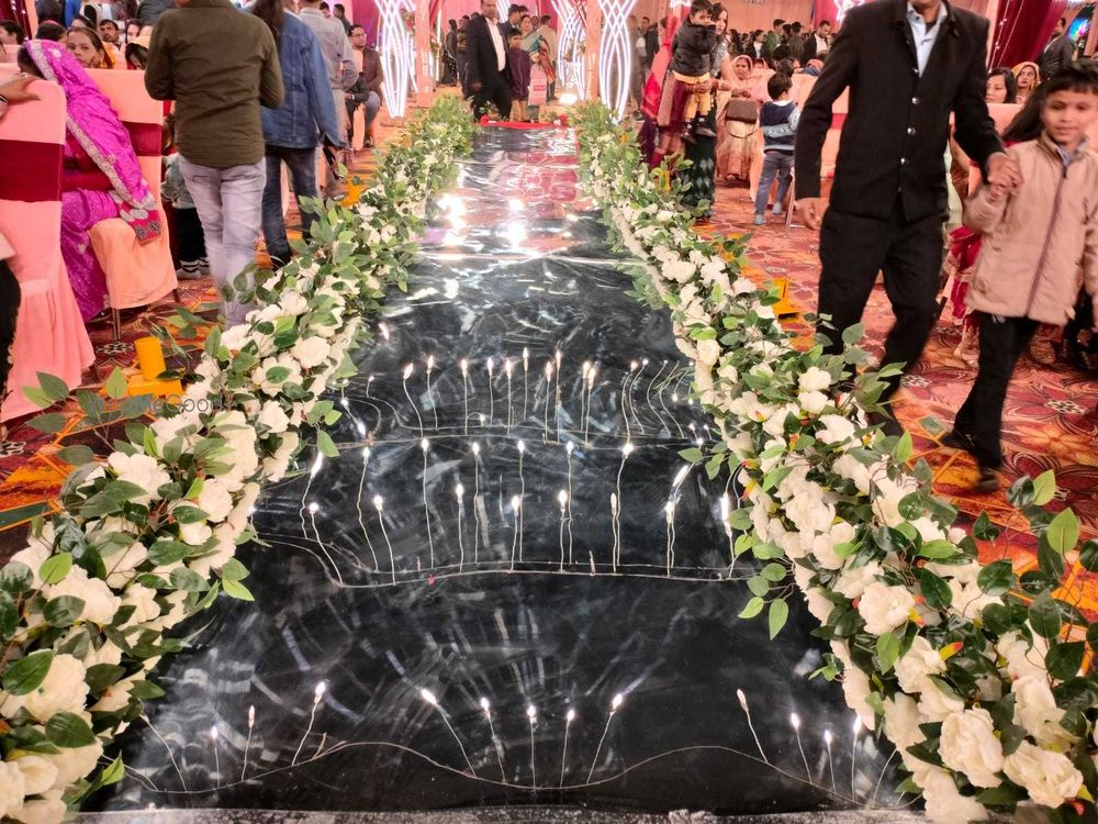 Photo From Mirror Entery - By Shree Krishna Decor & Events 