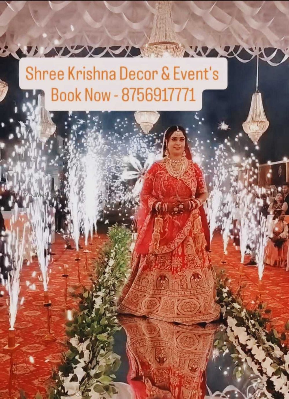 Photo From Mirror Entery - By Shree Krishna Decor & Events 