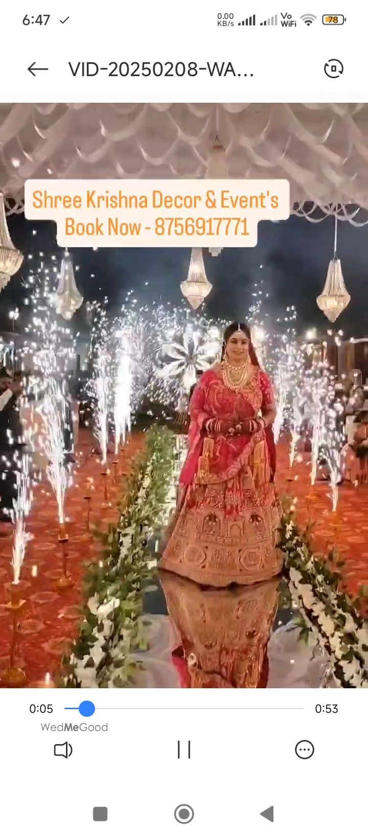 Photo From Mirror Entery - By Shree Krishna Decor & Events 