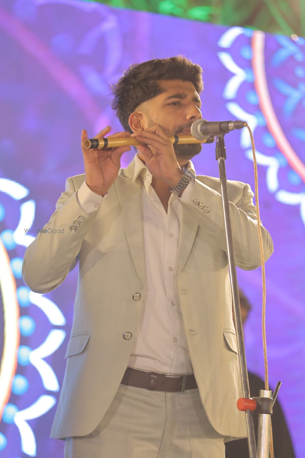 Photo From The Royal Ensemble 5 Piece Band Live | #RaghavFluteCollective Live in Bangalore - By Raghav Modi