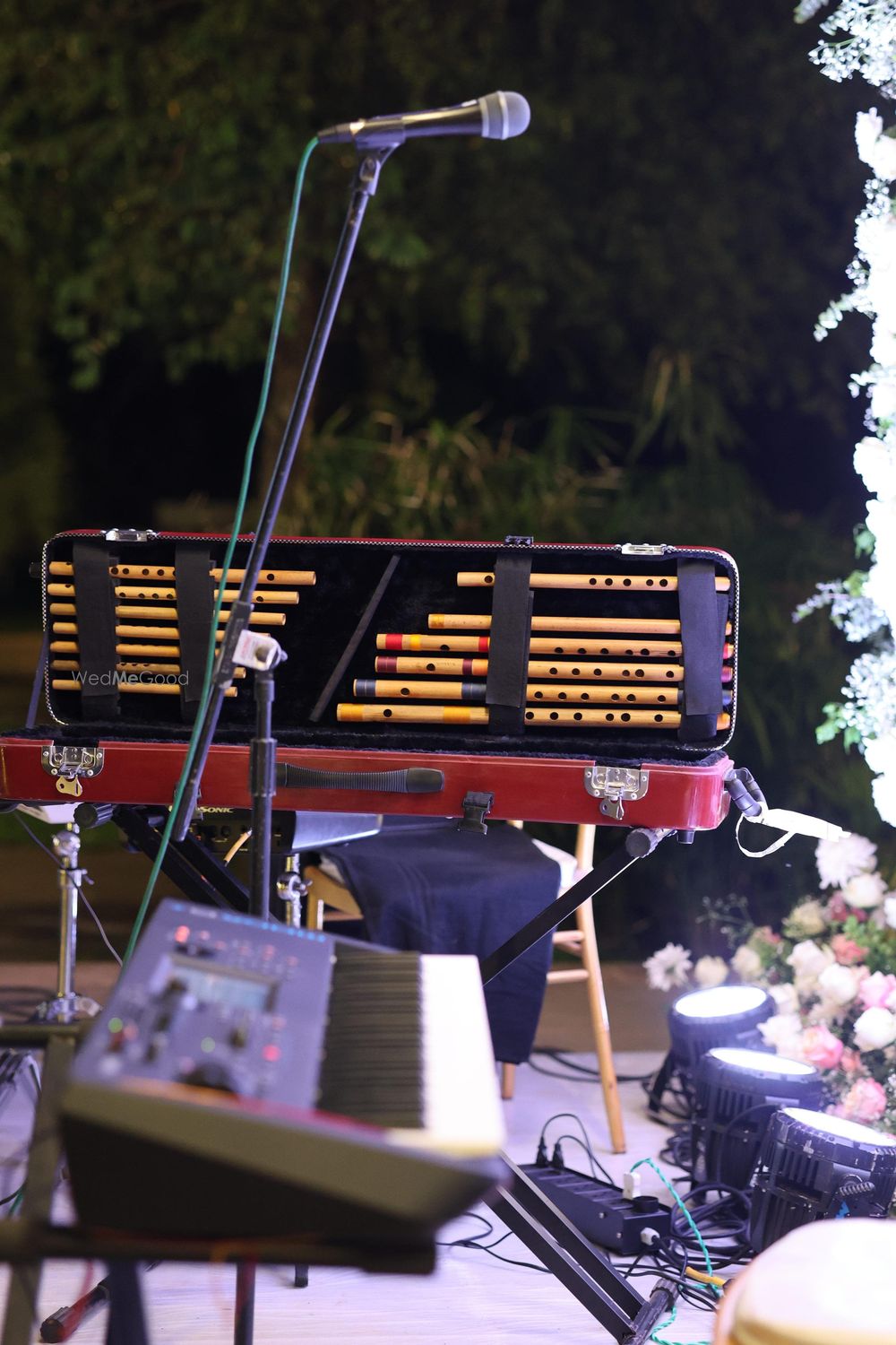 Photo From Trio of Grace | 3-Piece Band Live | #RaghavFluteCollective in Bangalore - By Raghav Modi