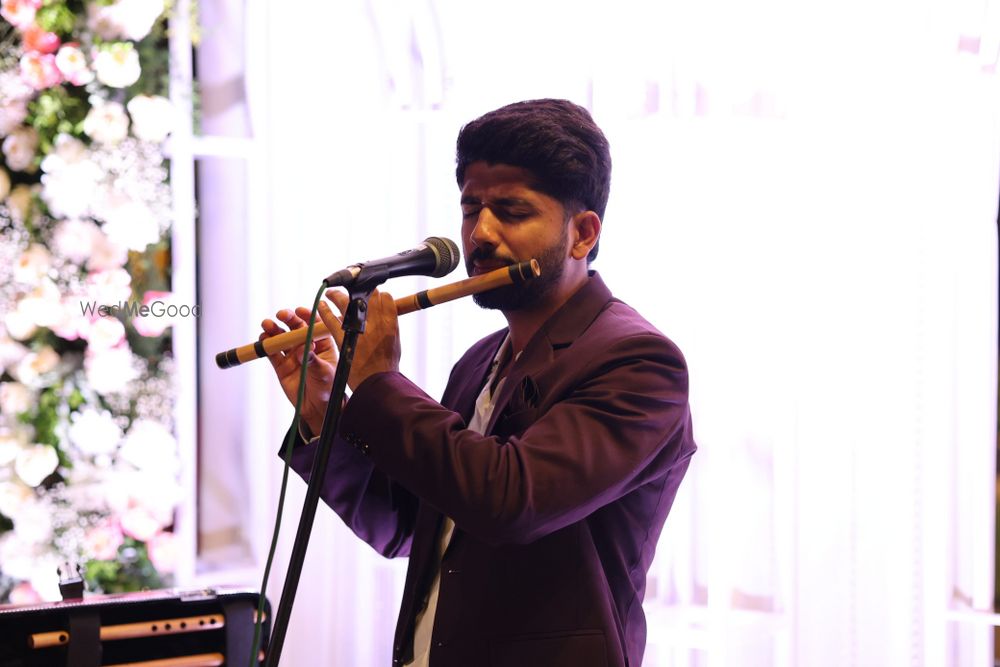 Photo From Trio of Grace | 3-Piece Band Live | #RaghavFluteCollective in Bangalore - By Raghav Modi
