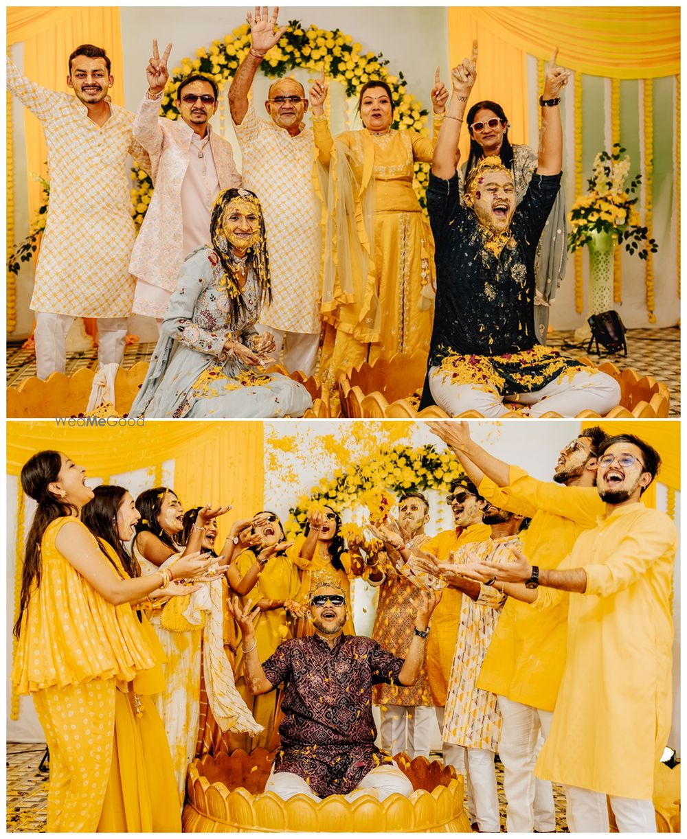 Photo From Dhairya & Pankti - By Bombay Paparazzi