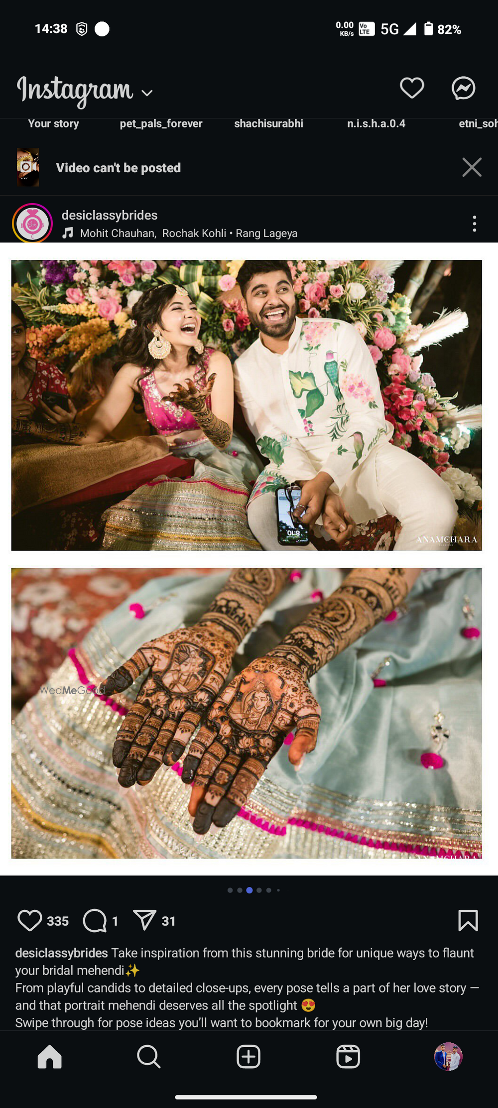 Photo From Elegant Bridal Mehndi Portrait 2025 - By Professional Shah Mehandi Art