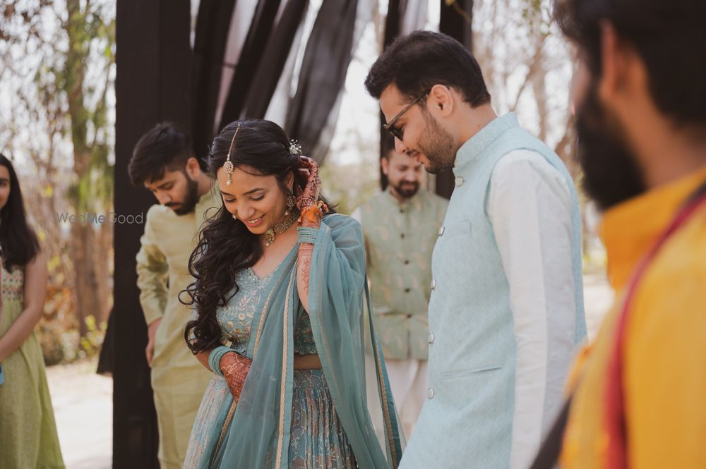 Photo From Gauri x Gaurav - By The Moments Photography