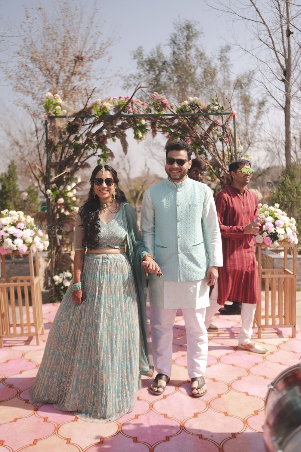 Photo From Gauri x Gaurav - By The Moments Photography