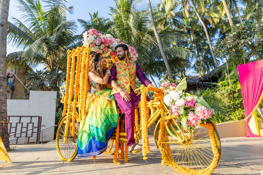 Photo From Niharika weds Siddharth  - By Kaistal Events