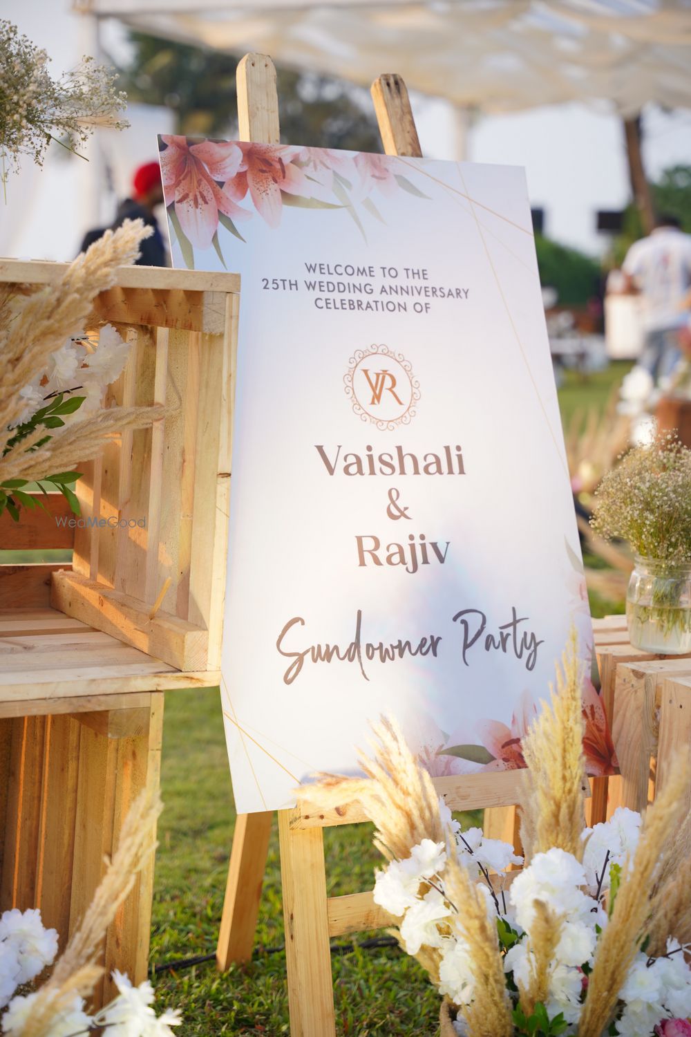 Photo From Vaishali & Rajiv Anniversary  - By Kaistal Events