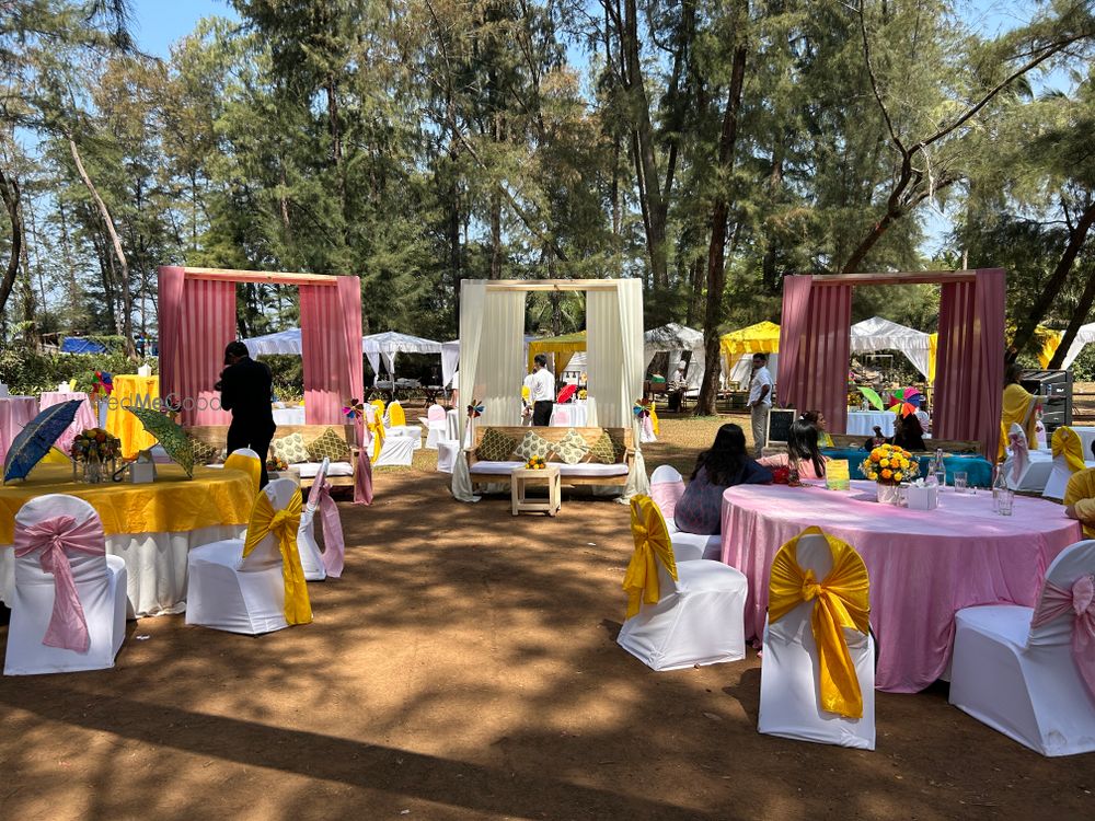 Photo From ITC WEDDING  - By Kaistal Events