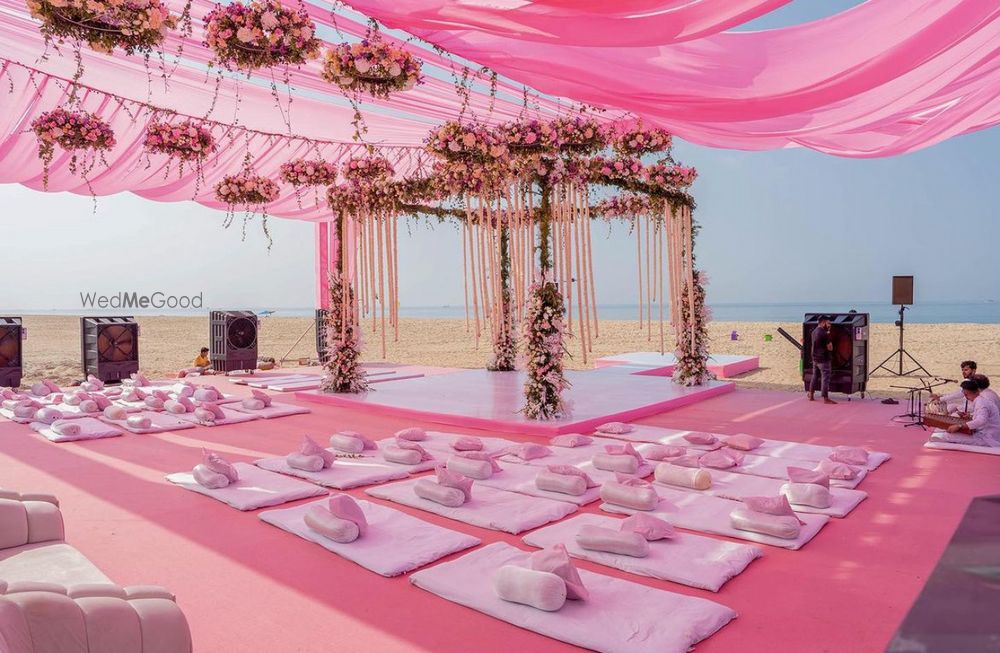 Photo From ITC WEDDING  - By Kaistal Events