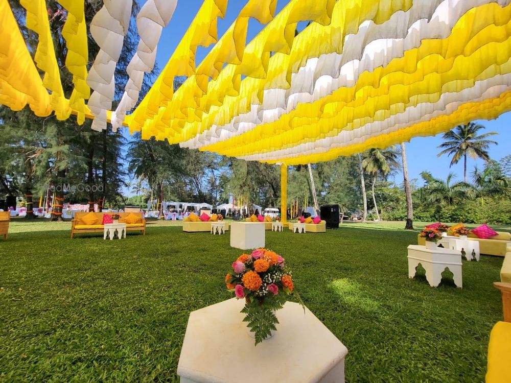 Photo From ITC WEDDING  - By Kaistal Events
