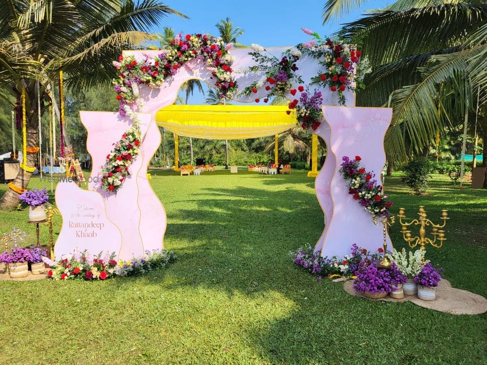 Photo From ITC WEDDING  - By Kaistal Events