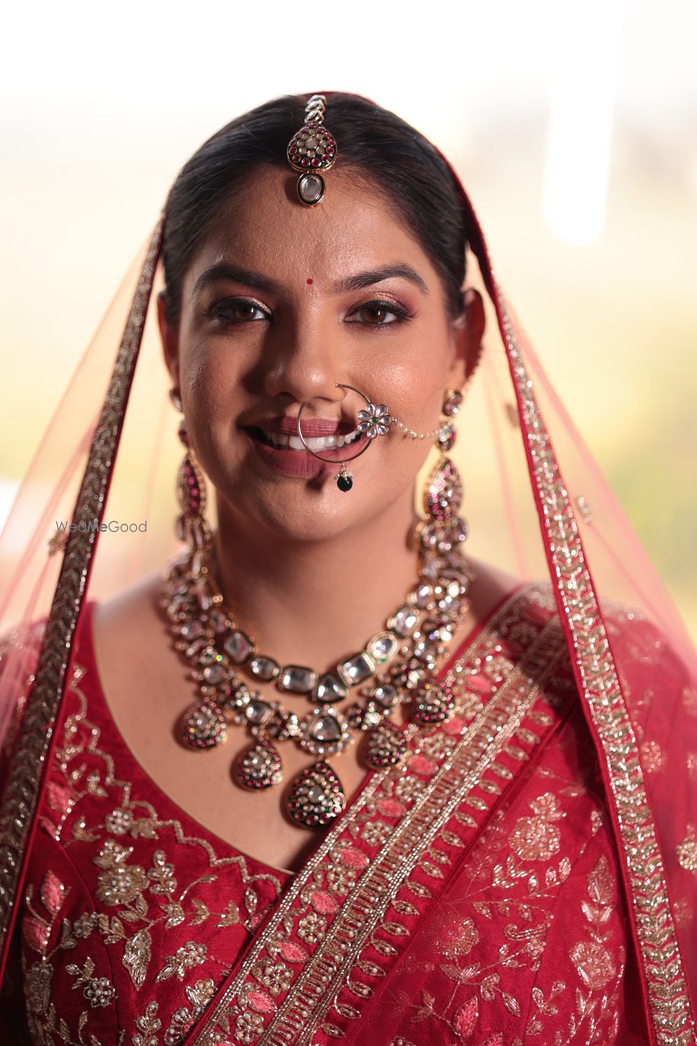 Photo From Bride:Bhavya - By Nandini Thukral