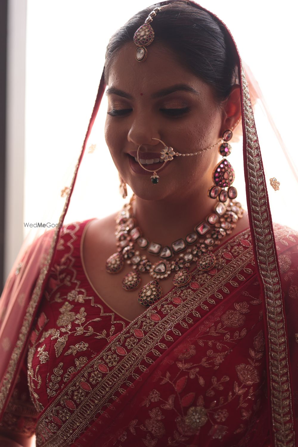 Photo From Bride:Bhavya - By Nandini Thukral