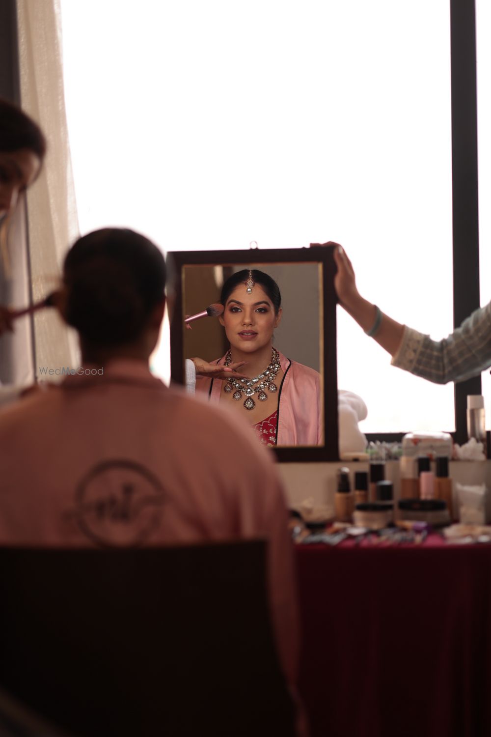 Photo From Bride:Bhavya - By Nandini Thukral